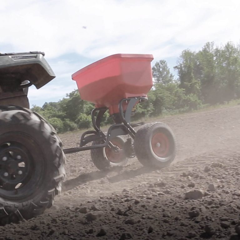 Best Manure Spreader (Lawn, Garden, Small Farm)